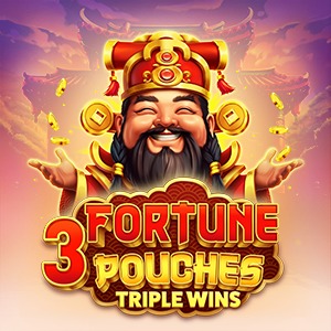 3 Fortune Pouches: Triple Wins