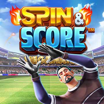 Spin & Score Megaways