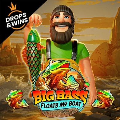 Big Bass Floats my Boat