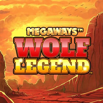 Wolf Legend Megaways