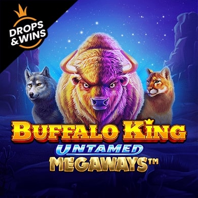 Buffalo King Untamed Megaways