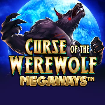Curse of the Werewolf Megaways