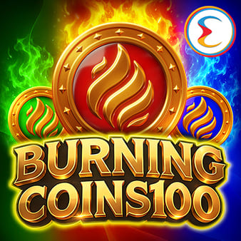 Burning Coins 100