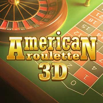 American Roulette 3D Classic