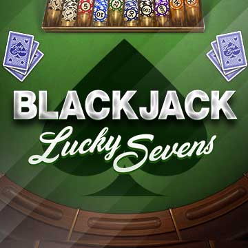 BlackJack Lucky Sevens