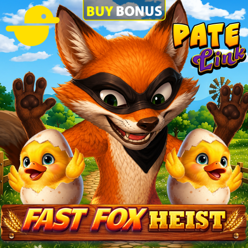 Fast Fox Heist Pate Link
