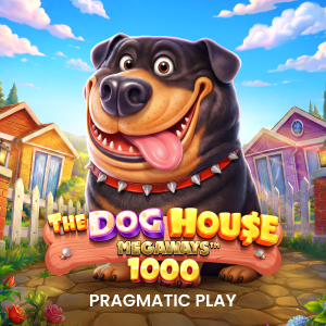 The Dog House Megaways 1000