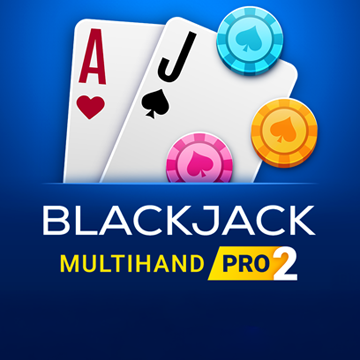 Multihand Blackjack Pro 2