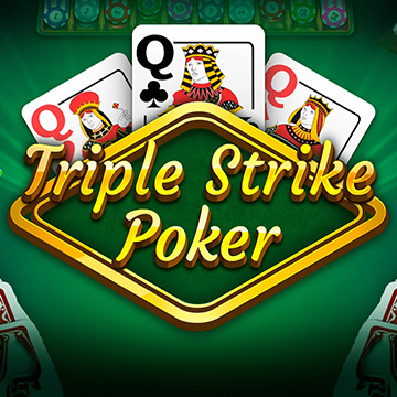 Triple Strike Poker