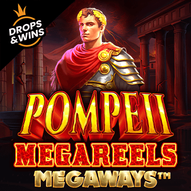 Pompeii Megareels Megaways