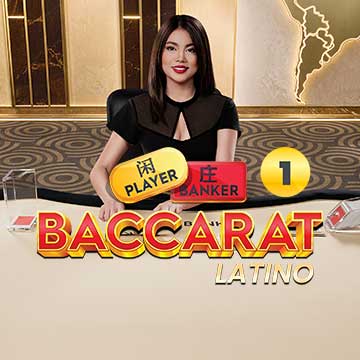 Baccarat Latino 1