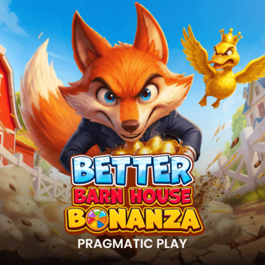 Better Barn House Bonanza