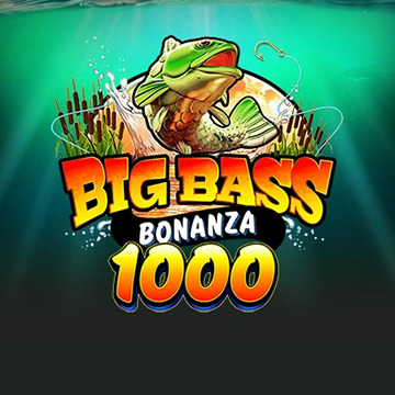 Big Bass Bonanza 1000