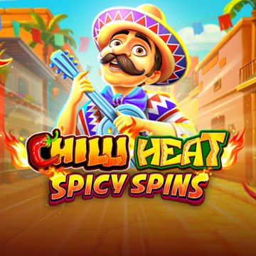 Chilli Heat Spicy Spins