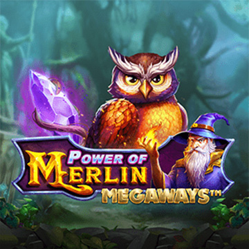 Power of Merlin Megaways