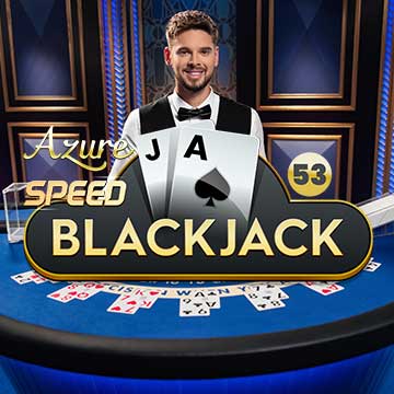 Speed Blackjack 53 – Azure