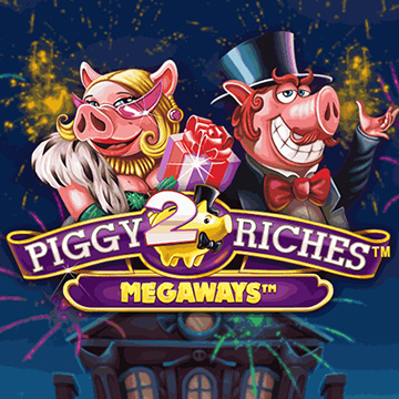 Piggy Riches 2 Megaways