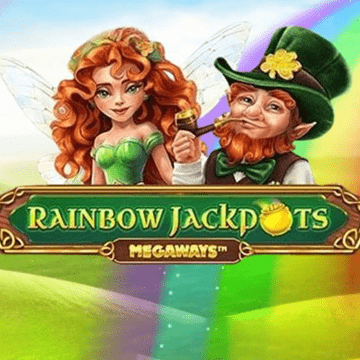 Rainbow Jackpots Megaways