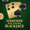 Surrender Multihand Blackjack